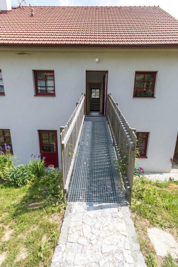 Horní Planá Ubytovani Praschlhaus מראה חיצוני תמונה