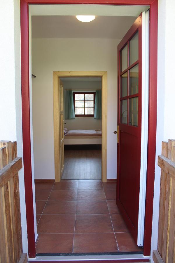 Horní Planá Ubytovani Praschlhaus מראה חיצוני תמונה